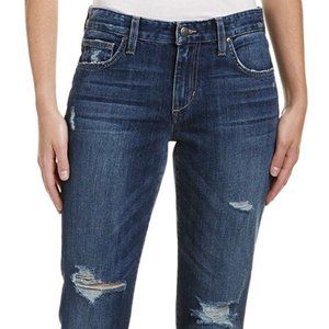 Joe's jeans boyfriend slim ankle